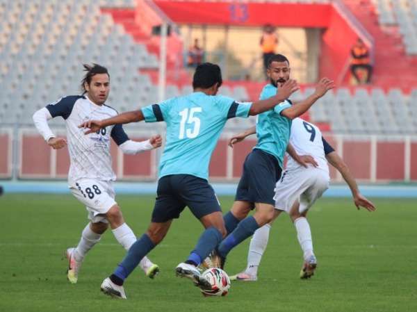 من الدوري العراقي