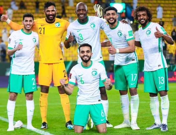 المنتخب السعودي