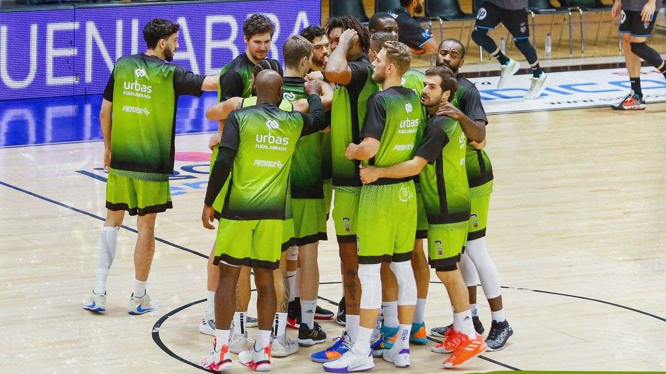 لاعبو فوينلابرادا