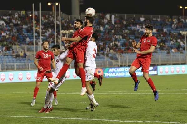 المنتخب الفلسطيني