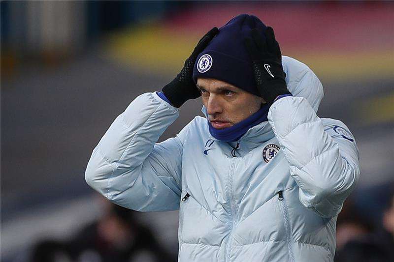 توماس توخيل