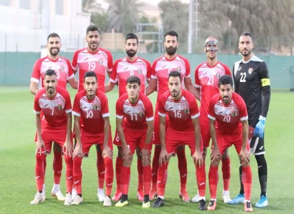 منتخب الأردن