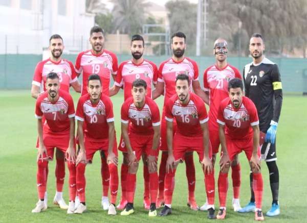 منتخب الأردن