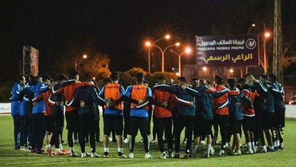 الأهلي بنغازي