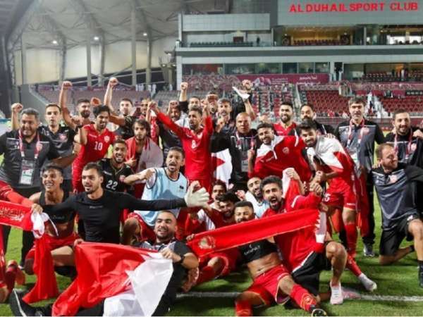 منتخب البحرين