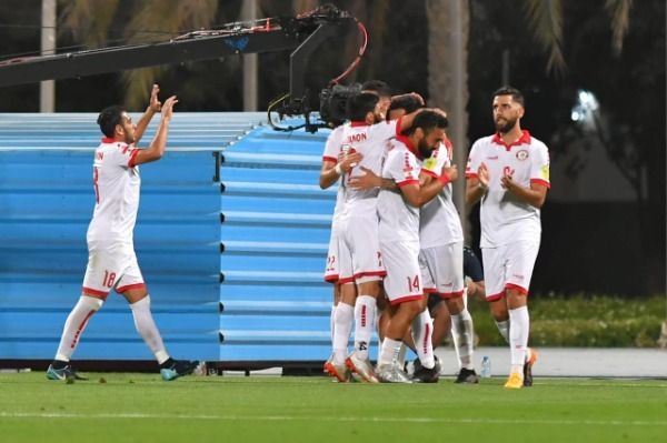 منتخب لبنان