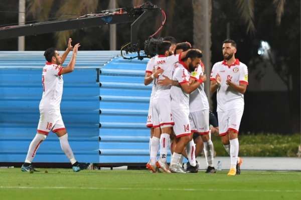 منتخب لبنان