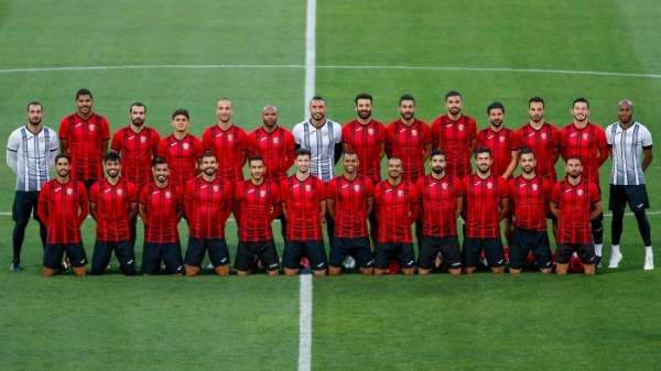 منتخب الأردن