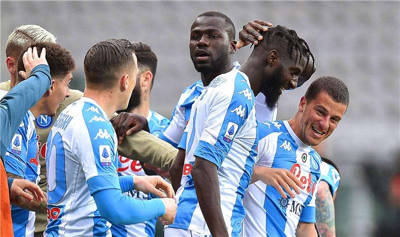 من المباراة