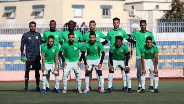 نادي الأخضر