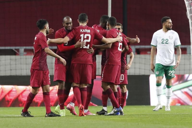 منتخب قطر