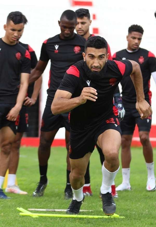 سفيان المودن