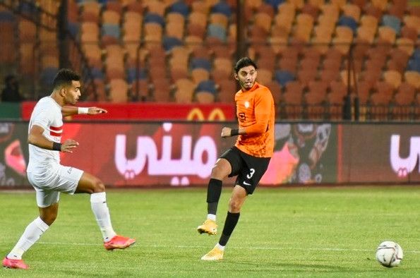 من المباراة