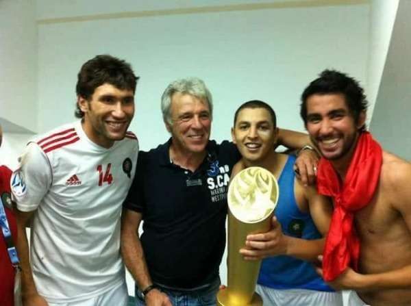 أسامة الغريب