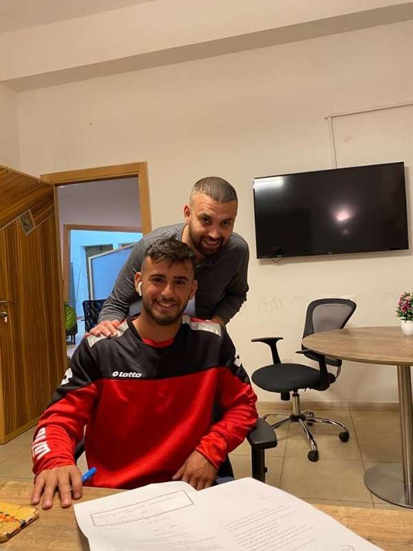 محمد عبيد يجدد لهلال القدس