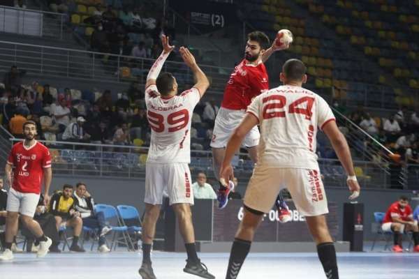 الأهلي والزمالك