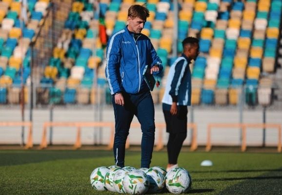 ديجان أرسوف مدرب الأهلي بنغازي