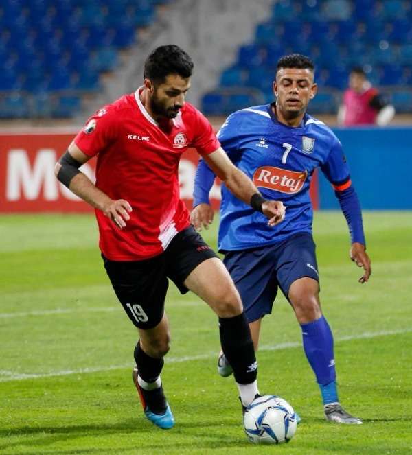 من لقاء شباب الأردن وسحاب  