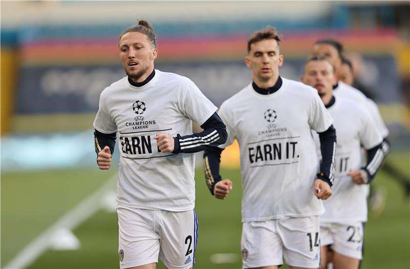 لاعبو ليدز يونايتد 