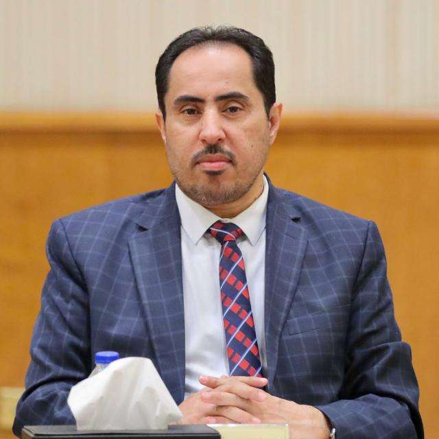 نايف صالح البكري 