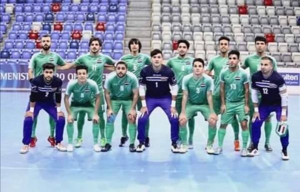 منتخب العراق