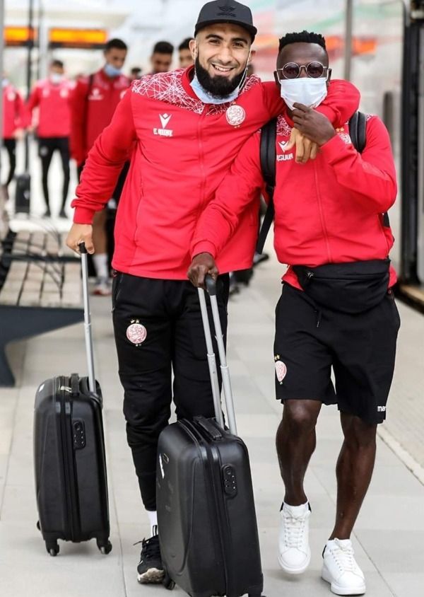 سفيان المودن