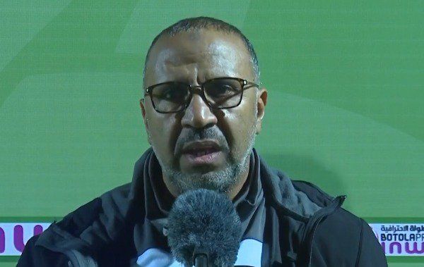 مصطفى الخلفي