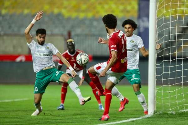 الأهلي والمصري "أرشيفية"