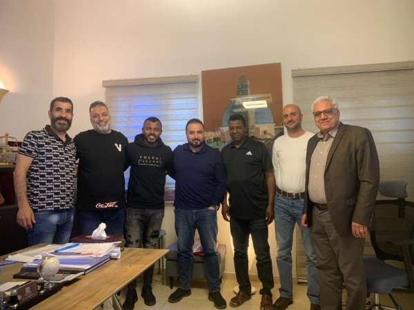 الترابين يوقع لهلال القدس 