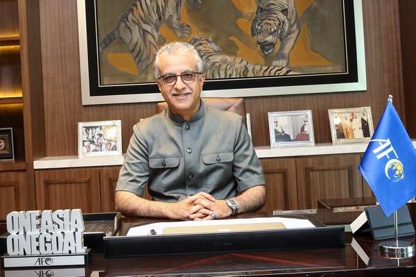 الشيخ سلمان بن إبراهيم آل خليفة