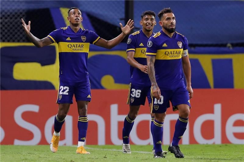 بوكا جونيورز