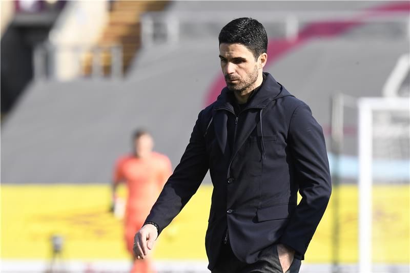 ميكيل أرتيتا