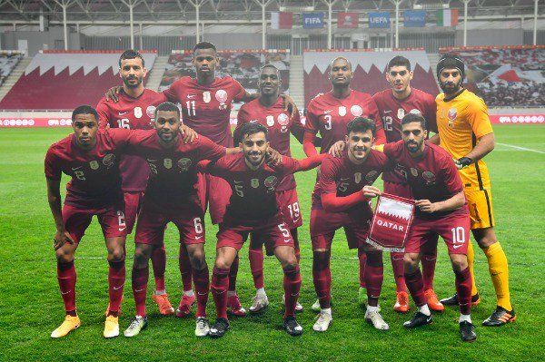 منتخب قطر