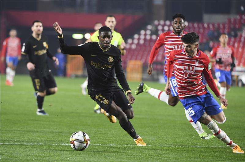 من لقاء سابق بين الفريقين