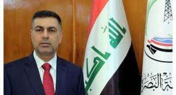 المحافظ أسعد العيداني