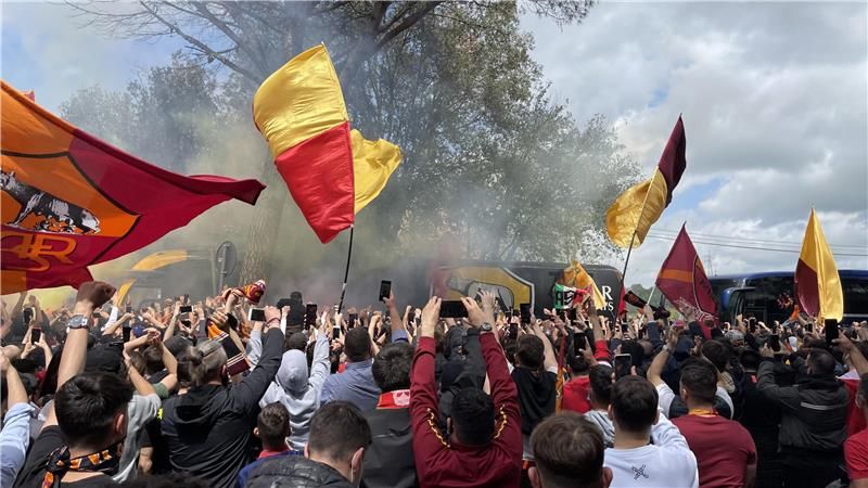 جماهير روما