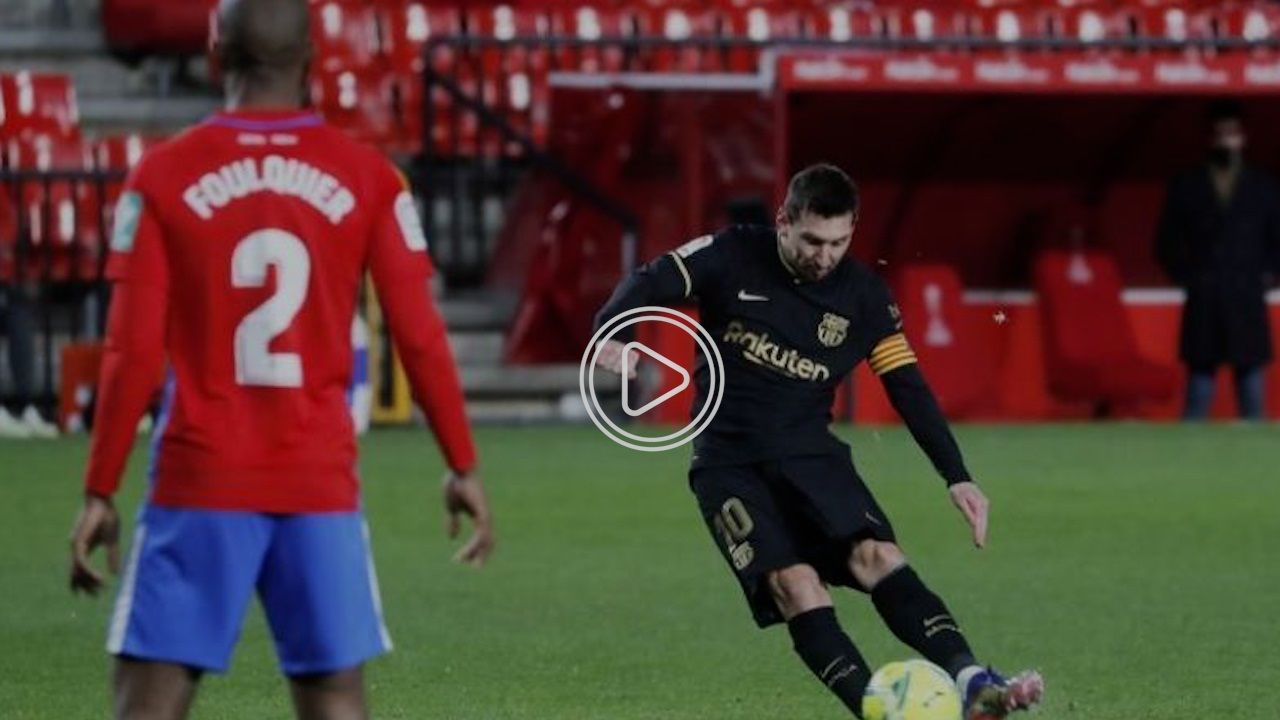 ليونيل ميسي