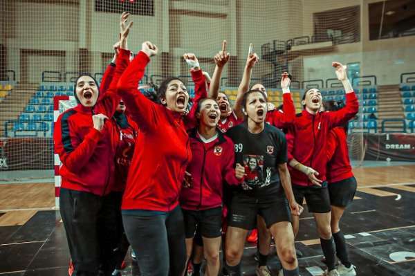 فريق سيدات الأهلي