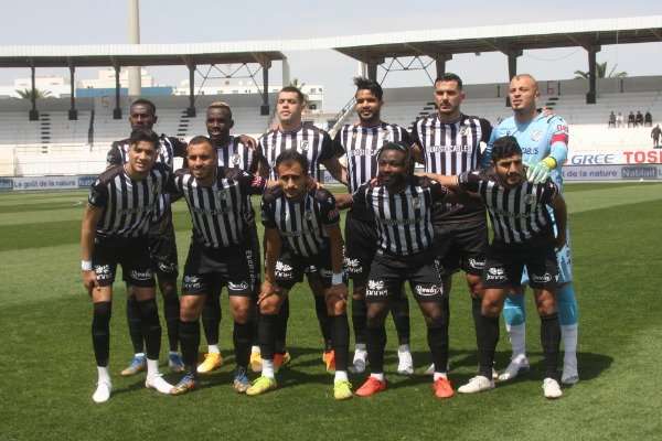 لاعبو الصفاقسي