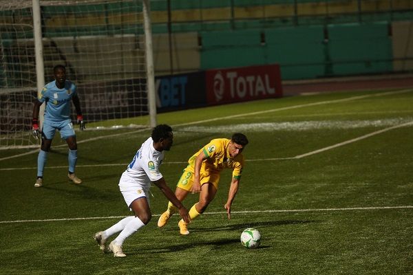 من المباراة 