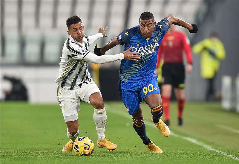 من لقاء سابق ليوفنتوس