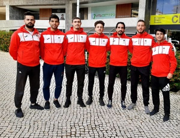المنتخب الأردني للكارتيه