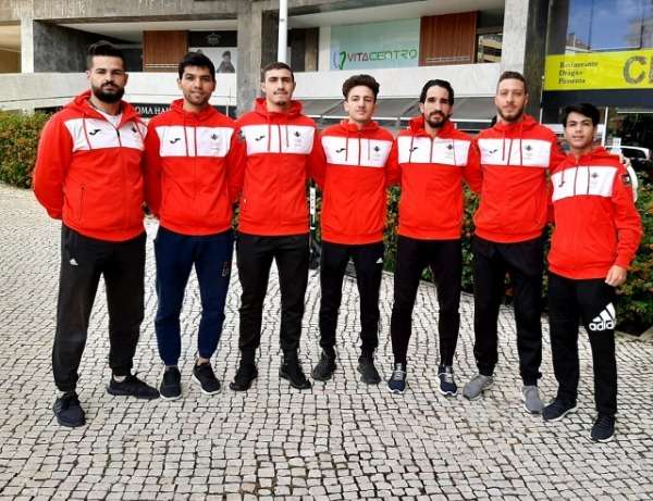 المنتخب الأردني للكارتيه