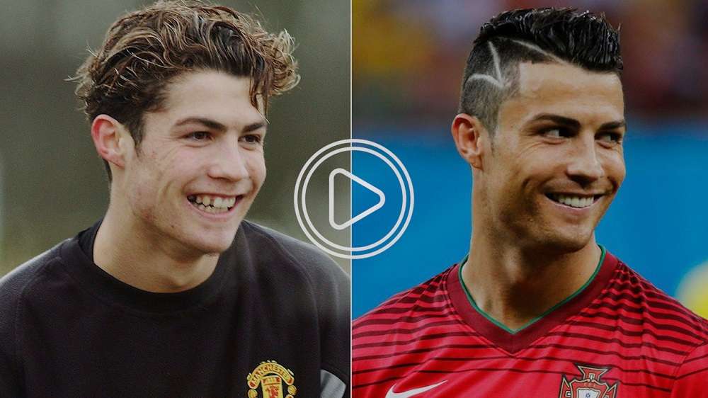 كريستيانو رونالدو