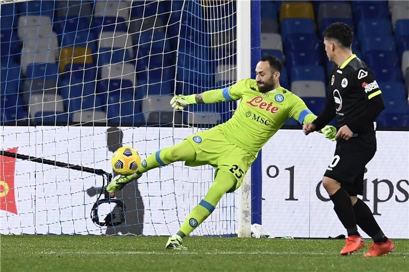 ديفيد أوسبينا