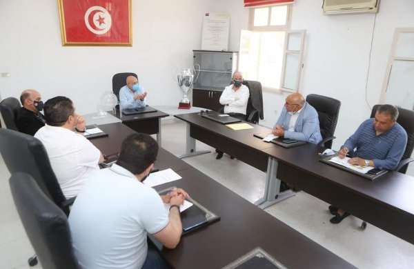 من الاجتماع التنسيقي اليوم