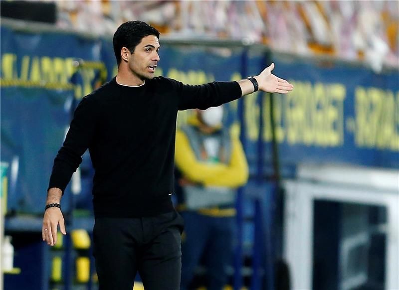 ميكيل أرتيتا