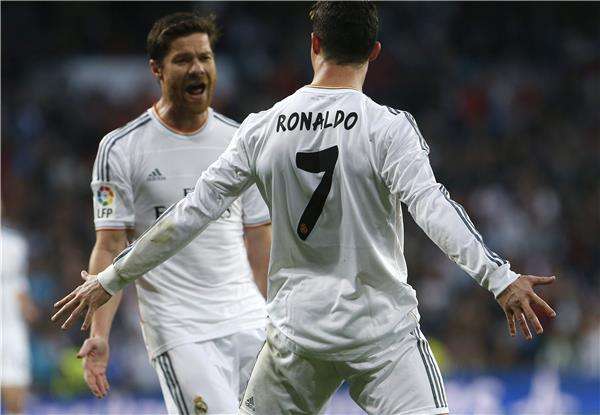 ألونسو ورونالدو