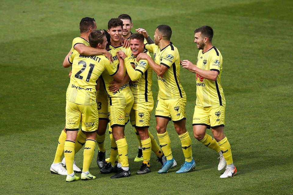 ولنجتون فينكس