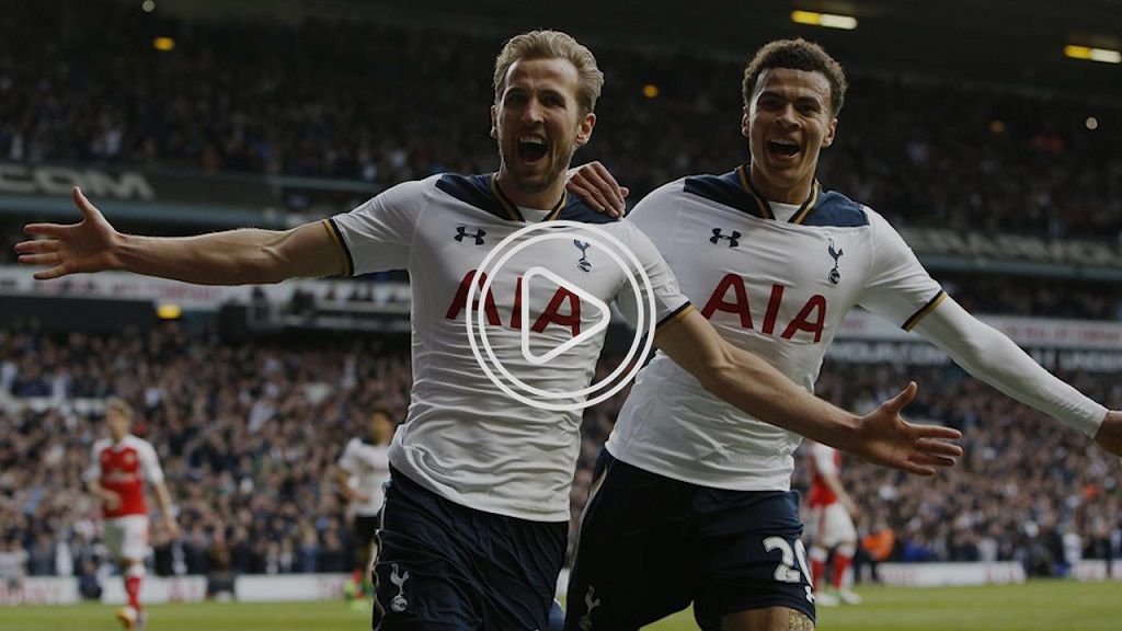 هاري كين وديلي آلي